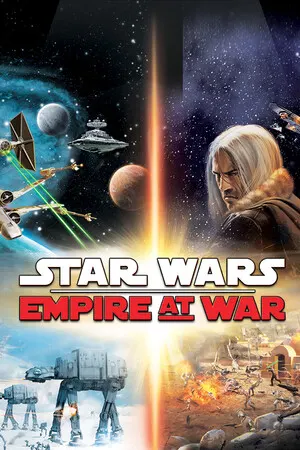 STAR WARS Empire at War - Gold Pack cover art