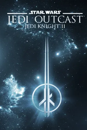 Star Wars: Jedi Knight II - Jedi Outcast cover art