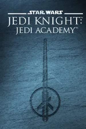 Star Wars: Jedi Knight - Jedi Academy cover art