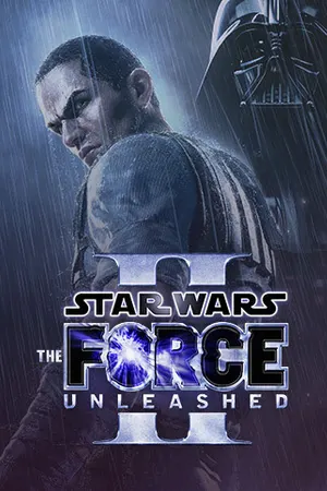 STAR WARS: The Force Unleashed II Cover