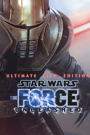 STAR WARS - The Force Unleashed Ultimate Sith Edition cover art