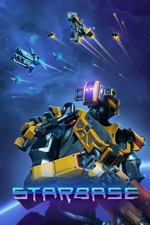 Starbase Cover
