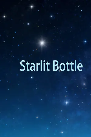 Starlit Bottle cover art