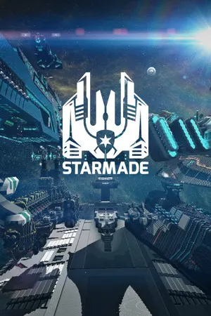 StarMade Cover