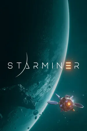 Starminer cover art