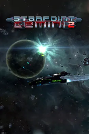 Starpoint Gemini 2 Cover