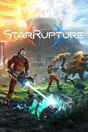 StarRupture cover art