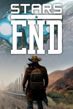 Stars End Cover