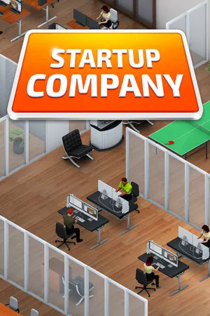 Startup Company Cover