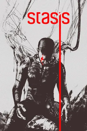 STASIS Cover