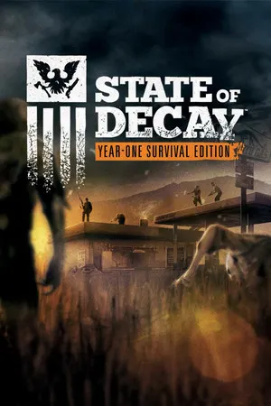 State of Decay: YOSE Cover