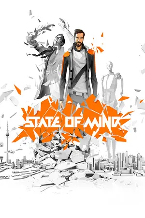 State of Mind Cover