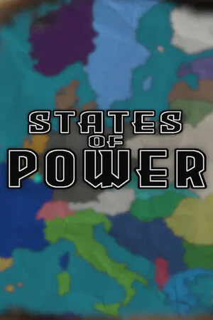 States of Power cover art
