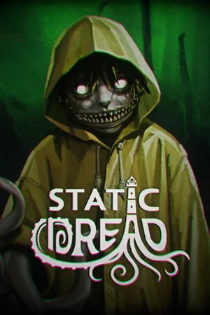 Static Dread: The Lighthouse cover art