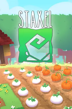 Staxel Cover