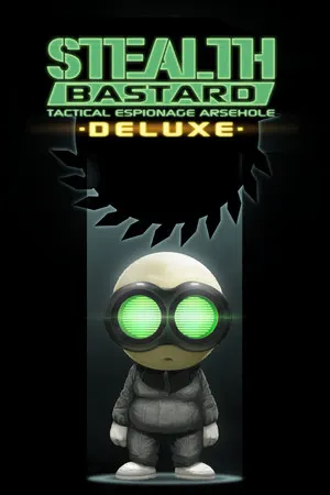 Stealth Bastard Deluxe Cover