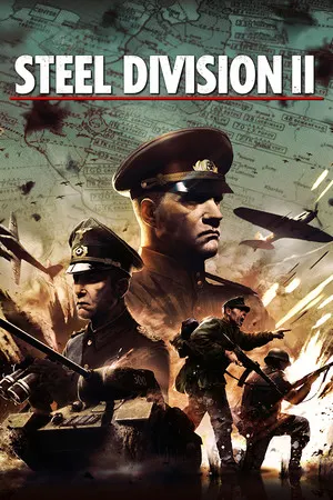 Steel Division 2 Cover