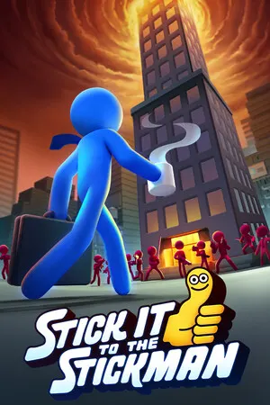 Stick It to the Stickman cover art