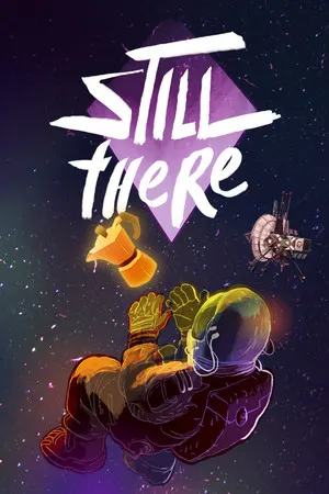 Still There Cover