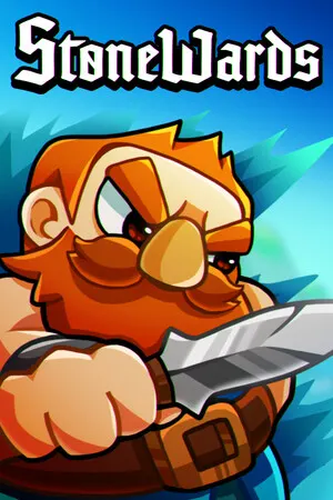 Stonewards cover art