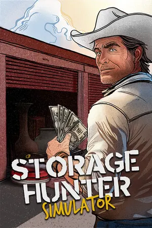 Storage Hunter Simulator cover art