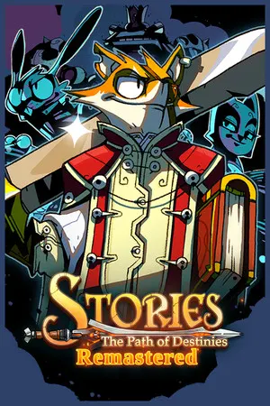 Stories: The Path of Destinies Cover