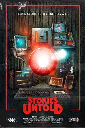 Stories Untold Cover