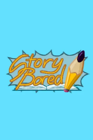Story Bored cover art
