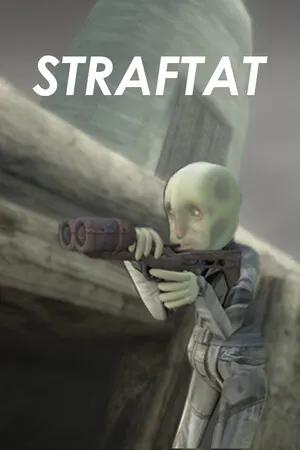 STRAFTAT cover art