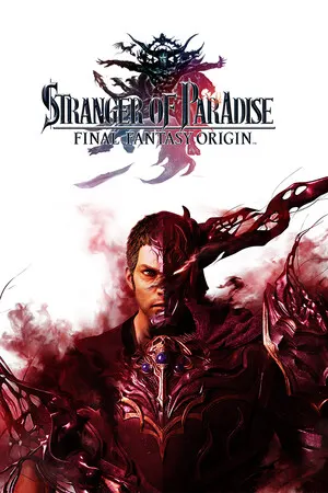 STRANGER OF PARADISE FINAL FANTASY ORIGIN cover art