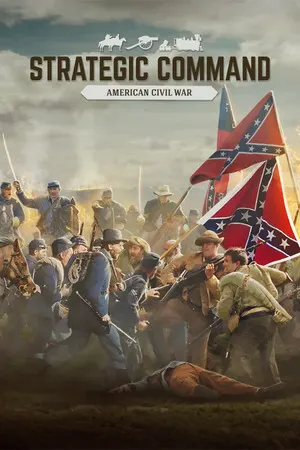 Strategic Command: American Civil War cover art