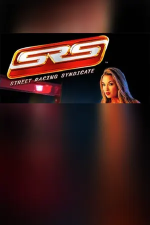 Street Racing Syndicate Cover