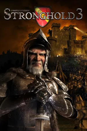 Stronghold 3 Gold Cover