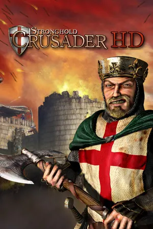 Stronghold Crusader HD (2012) Cover