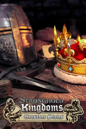 Stronghold Kingdoms cover art