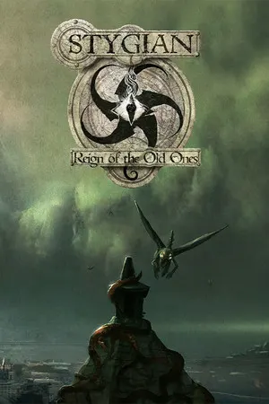 Stygian: Reign of the Old Ones Cover