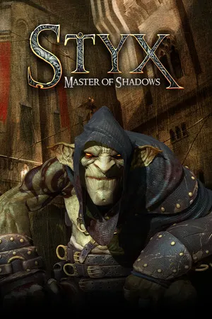 Styx: Master of Shadows cover art
