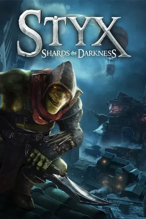 Styx: Shards of Darkness cover art