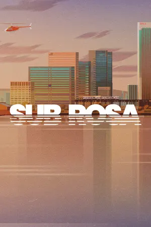 Sub Rosa Cover