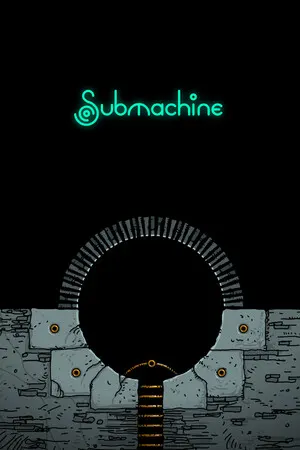 Submachine: Legacy Cover