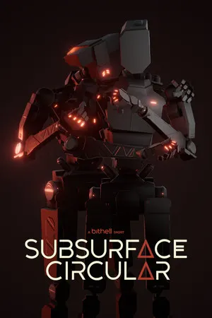 Subsurface Circular Cover
