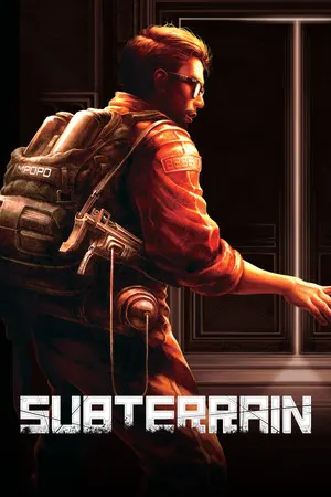 Subterrain Cover