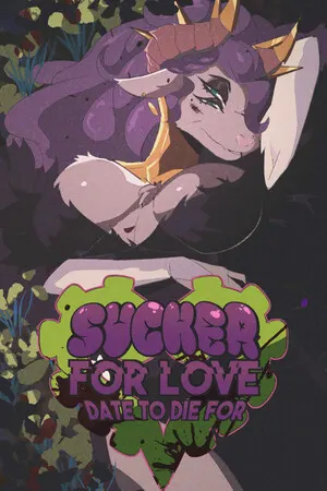Sucker for Love: Date to Die For Cover