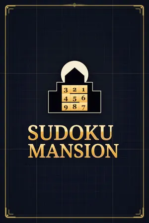 Sudoku Mansion cover art