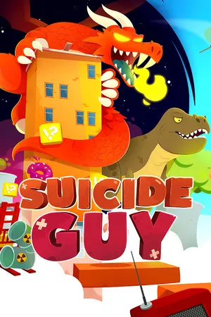 Suicide Guy Cover
