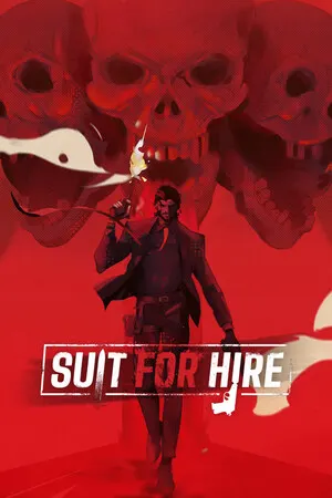 Suit for Hire cover art