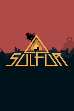 SULFUR cover art