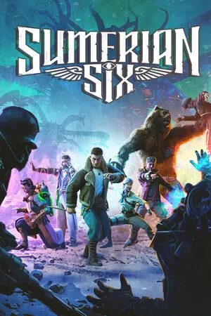 Sumerian Six Cover