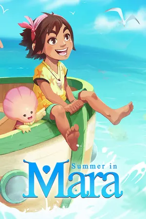 Summer in Mara Cover
