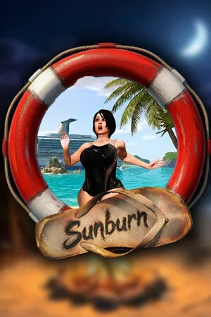 Sunburn cover art